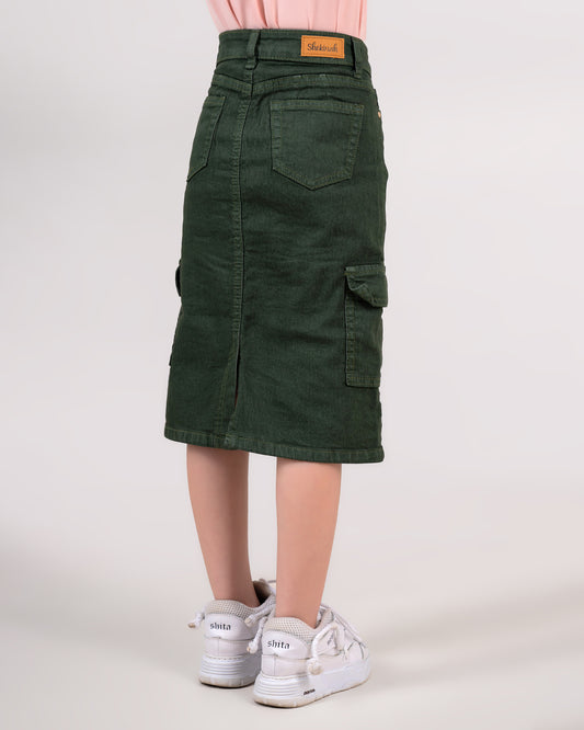 FALDA PARA NIÑAS ENCANTO REF 506