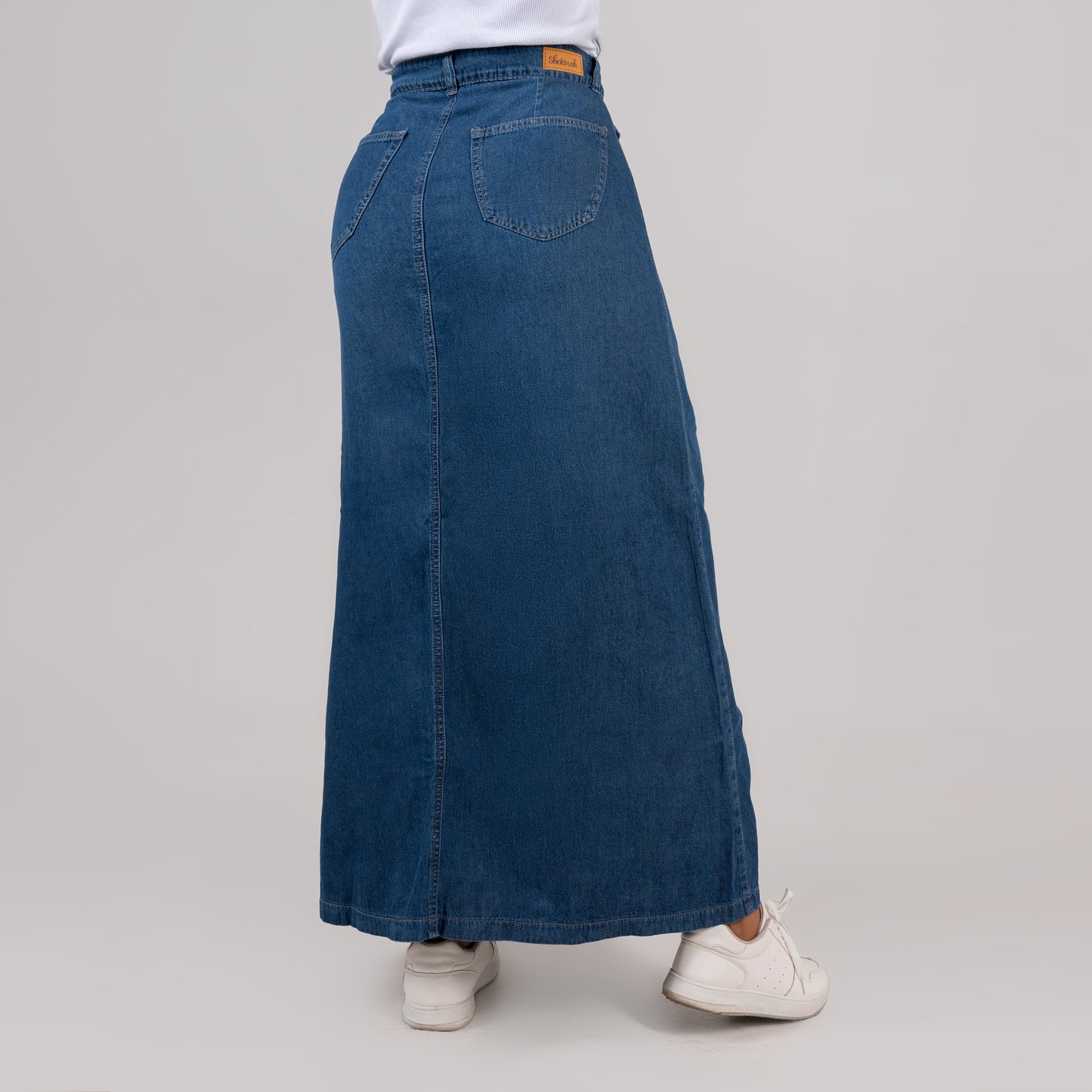 FALDA PARA DAMA DENIM REF 297