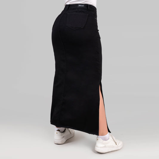 FALDA PARA DAMA DENIM RUBI REF 295