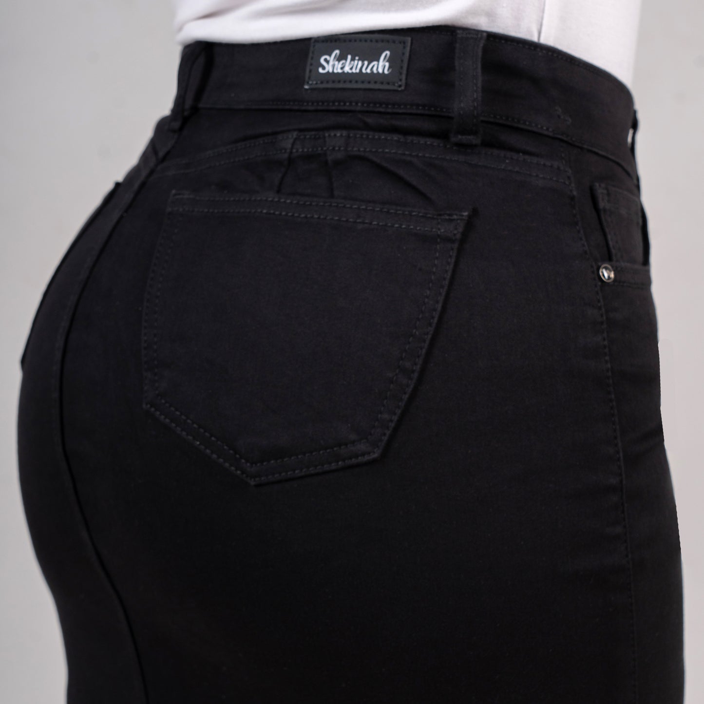 FALDA PARA DAMA DENIM RUBI REF 295