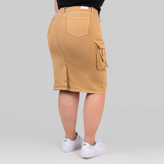 FALDA PARA DAMA COLORS PLUS REF 385