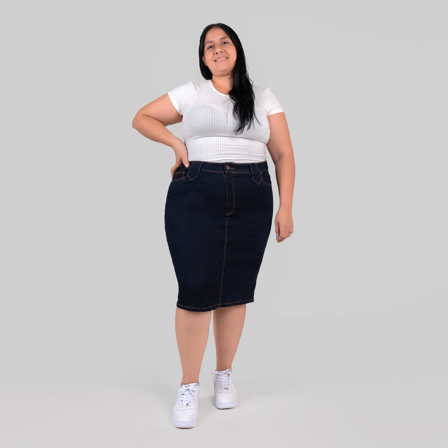 FALDA PARA DAMA CUARZO PLUS REF 358
