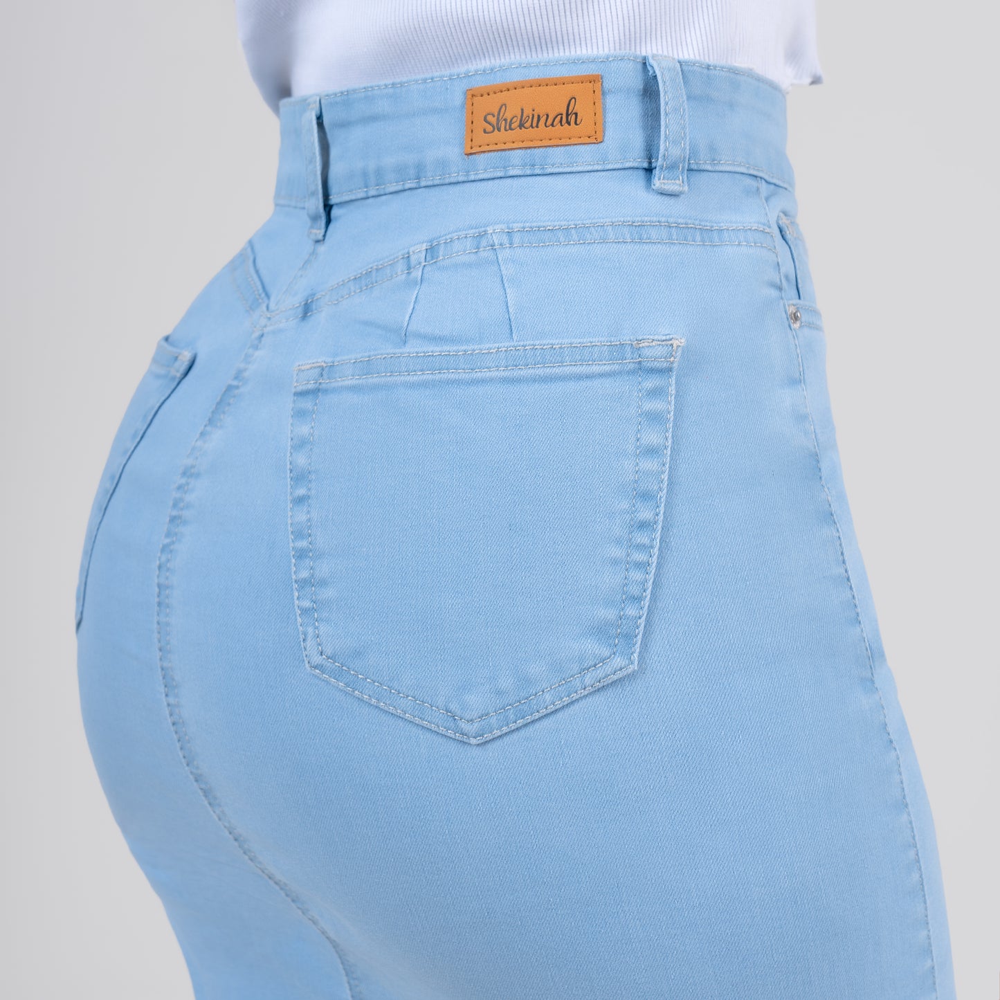 FALDA PARA DAMA JEANS CUARZO REF 341
