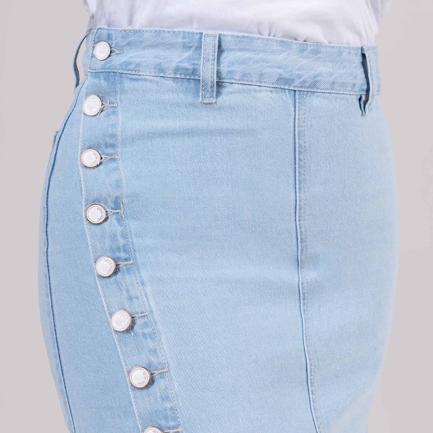 FALDA PARA DAMA DENIM REF 368