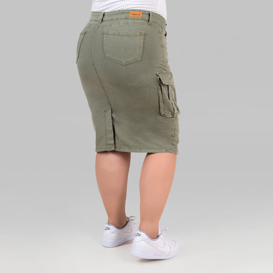 FALDA PARA DAMA COLORS PLUS REF 381