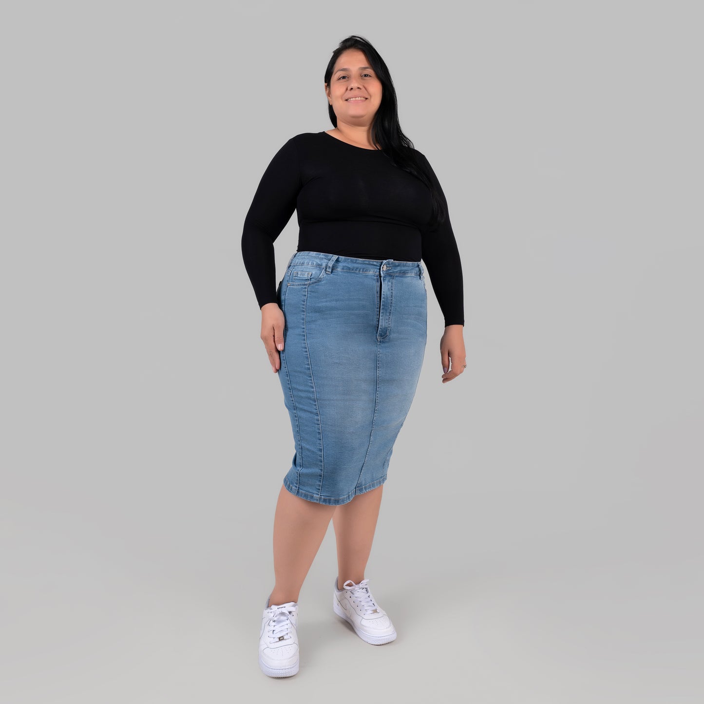 FALDA PARA DAMA CUARZO PLUS REF 373