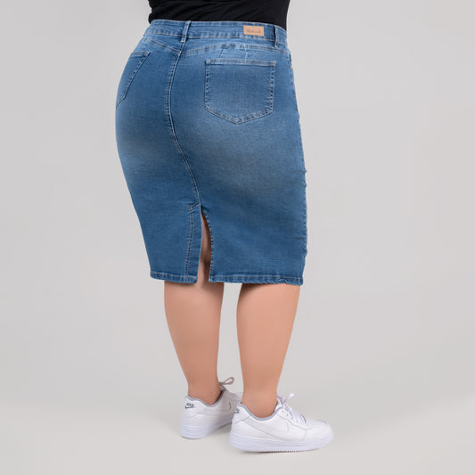 FALDA PARA DAMA CUARZO PLUS 374