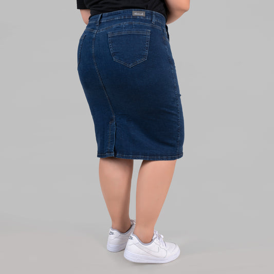 FALDA PARA DAMA CUARZO PLUS REF 357