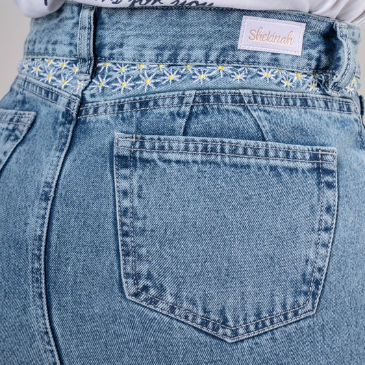 REF 339 FALDA AMBAR