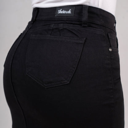 FALDA PARA DAMA DENIM RUBI REF 295