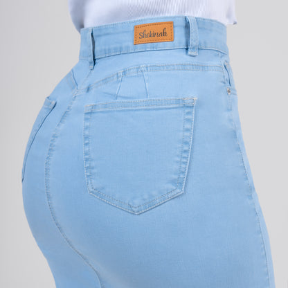 FALDA PARA DAMA JEANS CUARZO REF 341
